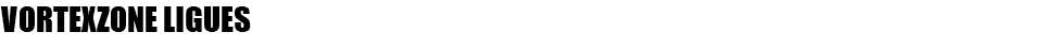 VORTEXZONE LIGUES